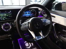 Mercedes-Benz CLA CLA35 AMG - U12796