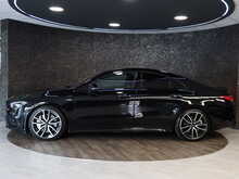 Mercedes-Benz CLA CLA35 AMG - U12796