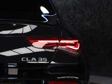 Mercedes-Benz CLA CLA35 AMG - U12796