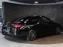 Mercedes-Benz CLA CLA35 AMG - U12796
