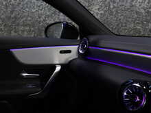 Mercedes-Benz CLA CLA35 AMG - U12796