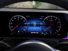 Mercedes-Benz CLA CLA35 AMG - U12796