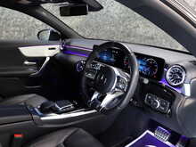 Mercedes-Benz CLA CLA35 AMG - U12796