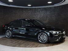 Mercedes-Benz CLA CLA35 AMG - U12796