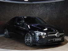 Mercedes-Benz CLA CLA35 AMG - U12796
