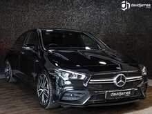 Mercedes-Benz CLA CLA35 AMG - U12796
