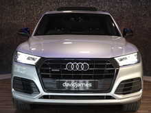 Audi Q5 TDI Black Edition - U12803