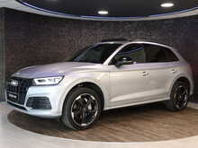 Audi Q5 TDI Black Edition - U12803