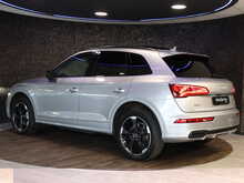 Audi Q5 TDI Black Edition - U12803