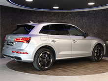 Audi Q5 TDI Black Edition - U12803