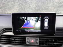 Audi Q5 TDI Black Edition - U12803