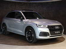 Audi Q5 TDI Black Edition - U12803