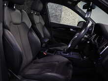 Audi Q5 TDI Black Edition - U12803
