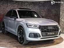 Audi Q5 TDI Black Edition - U12803