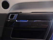 Land Rover Range Rover Sport P575 V8 SVR Carbon Edition - U12819