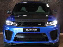 Land Rover Range Rover Sport P575 V8 SVR Carbon Edition - U12819