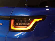 Land Rover Range Rover Sport P575 V8 SVR Carbon Edition - U12819