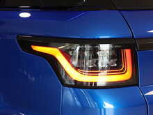 Land Rover Range Rover Sport P575 V8 SVR Carbon Edition - U12819