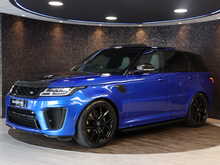 Land Rover Range Rover Sport P575 V8 SVR Carbon Edition - U12819