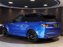 Land Rover Range Rover Sport P575 V8 SVR Carbon Edition - U12819