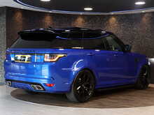 Land Rover Range Rover Sport P575 V8 SVR Carbon Edition - U12819