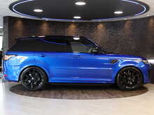 Land Rover Range Rover Sport P575 V8 SVR Carbon Edition - U12819