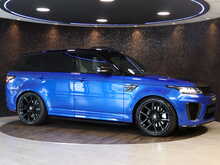 Land Rover Range Rover Sport P575 V8 SVR Carbon Edition - U12819