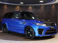 Land Rover Range Rover Sport P575 V8 SVR Carbon Edition - U12819