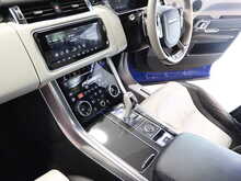 Land Rover Range Rover Sport P575 V8 SVR Carbon Edition - U12819