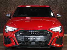 Audi S3 TFSI - U12832