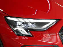 Audi S3 TFSI - U12832