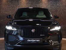 Jaguar F-PACE D200 MHEV R-Dynamic SE - U12835
