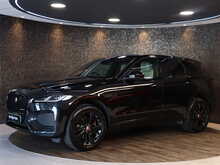 Jaguar F-PACE D200 MHEV R-Dynamic SE - U12835