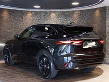 Jaguar F-PACE D200 MHEV R-Dynamic SE - U12835