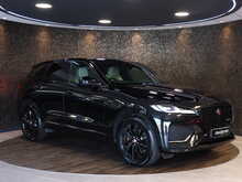 Jaguar F-PACE D200 MHEV R-Dynamic SE - U12835