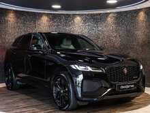 Jaguar F-PACE D200 MHEV R-Dynamic SE - U12835
