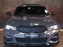BMW 3 Series 320d MHT M Sport Pro Edition - U12840