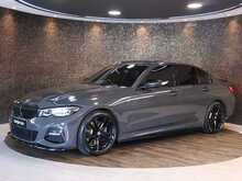 BMW 3 Series 320d MHT M Sport Pro Edition - U12840