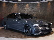 BMW 3 Series 320d MHT M Sport Pro Edition - U12840