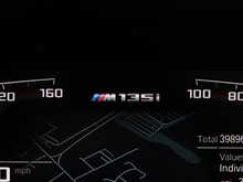 BMW 1 Series M135i - U12843