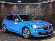 BMW 1 Series M135i - U12843