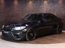 BMW M2 BiTurbo Competition - U12871