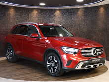 Mercedes-Benz GLC GLC220d Sport - U12875