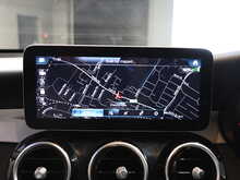 Mercedes-Benz GLC GLC220d Sport - U12875