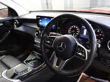 Mercedes-Benz GLC GLC220d Sport - U12875