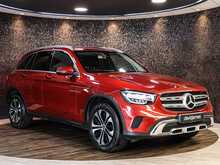 Mercedes-Benz GLC GLC220d Sport - U12875