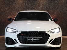 Audi RS5 TFSI V6 Carbon Black - U12876