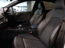 Audi RS5 TFSI V6 Carbon Black - U12876