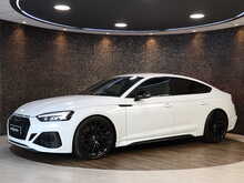 Audi RS5 TFSI V6 Carbon Black - U12876