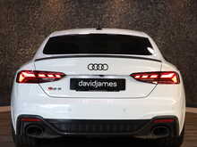 Audi RS5 TFSI V6 Carbon Black - U12876